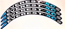 Comprar 12 Adesivos Compatíveis Rodas 29 Everest Xc Bike Mtb Outras