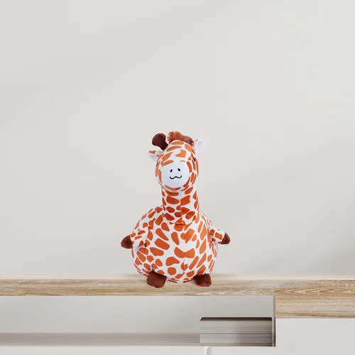 Moletom Miniso Plush Giraffe 22x30 cm MercadoLivre