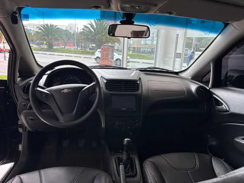 Chevrolet Sail 1.4 Ls