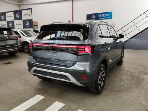 Volkswagen T-Cross 1.0 200 Tsi Highline Aut