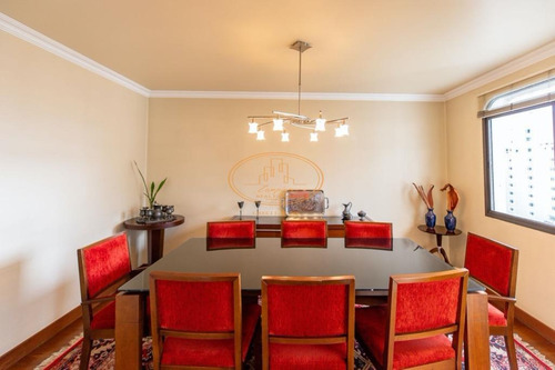 Apartamento Com 4 Dormitório(s) Localizado(a) No Bairro Indianópolis Em São Paulo / São Paulo - 16765:923913
