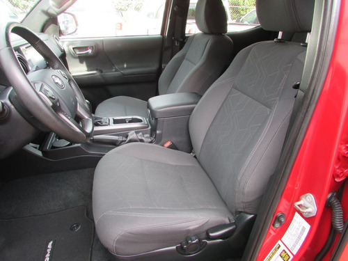 Imagen 5 de 15 de Toyota Tacoma 2019 Trd Sport 4x4