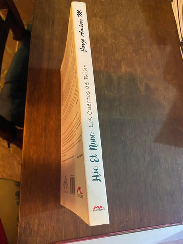 Hic Et Nunc Los Cuentos Del Buho Jorge Andere Martinez (Usado)