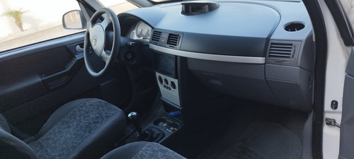 Chevrolet Meriva 1.8 A Easytronic