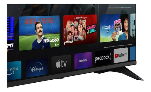 Philips Televisor 43 Pulgadas 4k Uhd Google Smart Tv S/ 7000