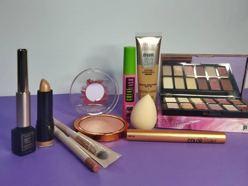 Kit Maquillaje Original Loreal Maybelline Nyx