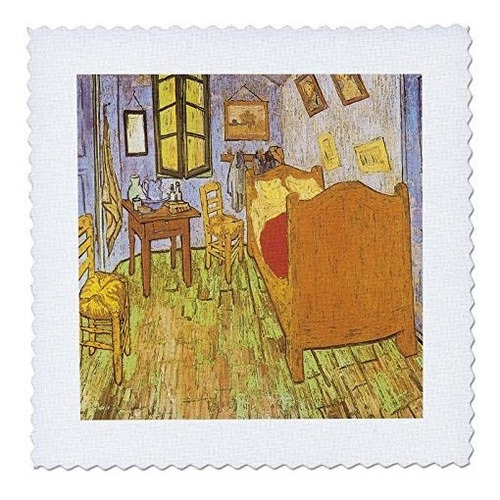 Bln Coleccion De Vincent Van Gogh  Van Goghs Recamara En A