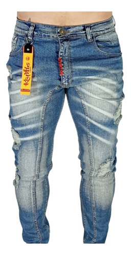 Nuevas Coleccion Jeans Strech Premium Talla 28/36