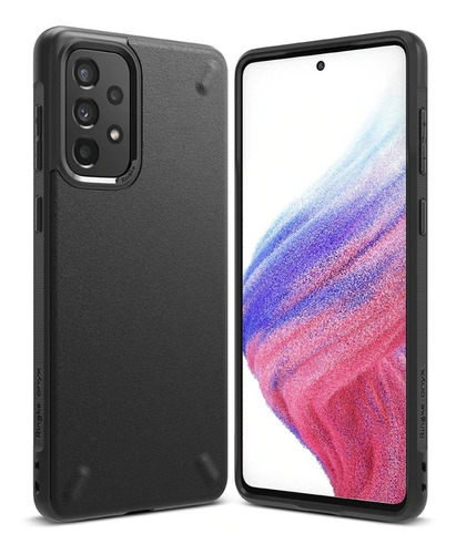 Funda Para Samsung A53 5g Ringke Onyx Resistente