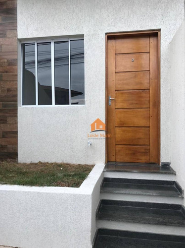 Sobrado Com 2 Dormitórios À Venda, 65 M² Por R$ 189.900,00 - Jardim Santa Catarina - Sorocaba/sp - So1606