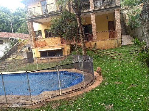 Imagem 22 de 30 de Casa Com 5 Dormitórios À Venda, 473 M² Por R$ 1.380.000,00 - Vila Verde - Itapevi/sp - Ca18521