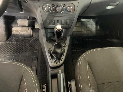 Imagem 8 de 15 de Renault Logan Zen 1.6 2020