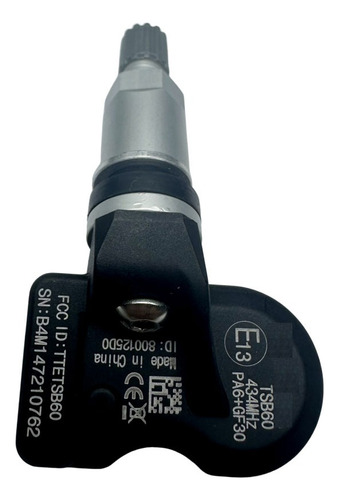 Sensor Pneu Tpms Gwm Ora 03 Skin Gt Válvula Bico Pito 2024
