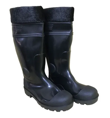 BLWOENS Botas Impermeables Forradas Con Chiporro para Hombre