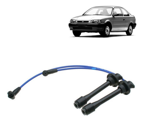 Cables Bujias Para Toyota Tercel 1.5 5efe 1996 1999