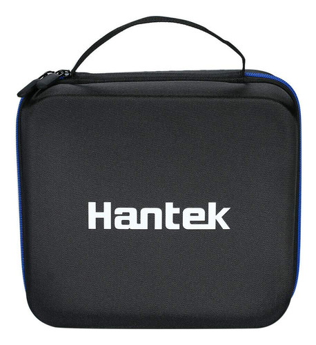 Hantek 1008c Osciloscopio Usb 8 Canales Automático