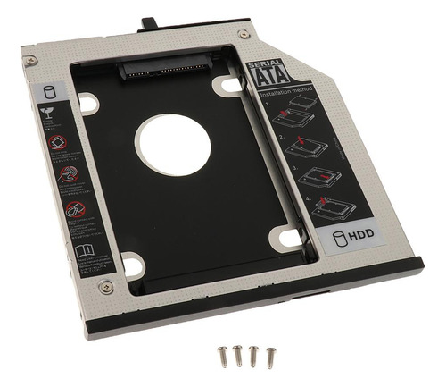 9.5mm Hdd Duro Para Para T410 Aluminio