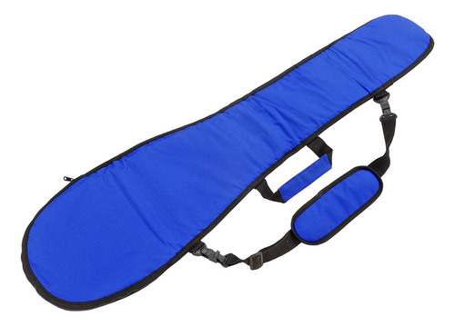 Bolsa Transporte De Paleta Dividida De Kayak De Canoa Azul
