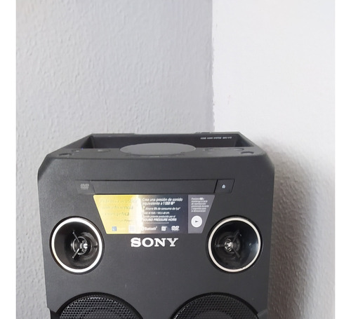 Equipo De Sonido Sony