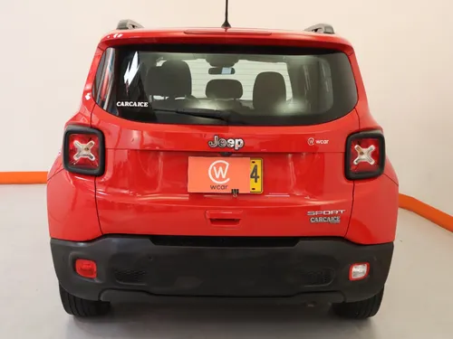 Jeep Renegade SPORT PLUS 1.8 TP 6AB 4X2