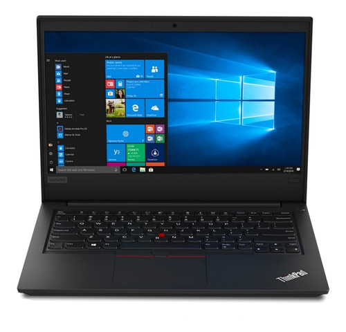 Notebook Lenovo Thinkpad E490 I5 8265u Ssd 256gb 8gb