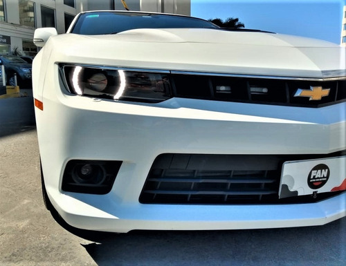 Chevrolet Camaro Ss