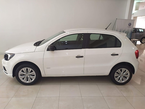 Volkswagen Gol Tredline 5 Puertas 1.6 101 Cv F