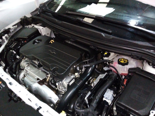 Imagen 5 de 19 de Cruze Ii Tl 5p 1.4 Turbo 2018 Kms. Reales !!! Oficial Gm