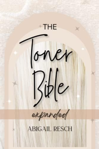 Libro: The Toner Bible: Updated Format | Expanded 2022 A