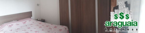 Imagem 5 de 8 de Apartamento Flat Com 1 Quarto No Cristal Place - Araguaia1511-v