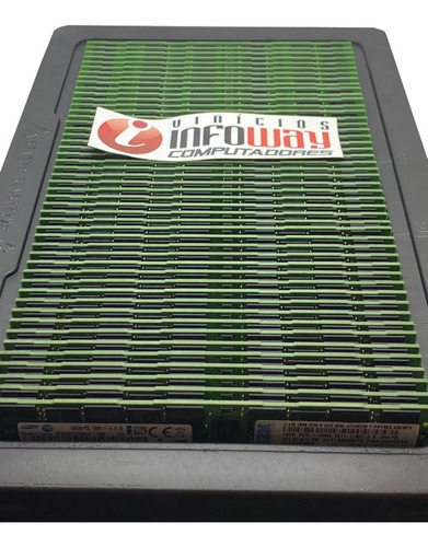 Memória 16gb Pc3l-12800r Hp Proliant Ml350 Ml350p Ml350e G8