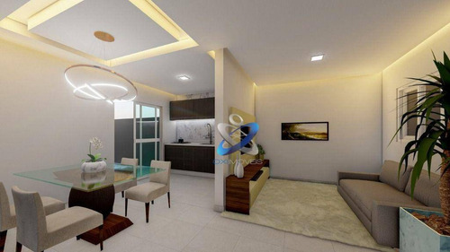 Imagem 4 de 19 de Casa Com 3 Dormitórios À Venda, 133 M² Por R$ 350.000 - Residencial Esperança - Caçapava/sp - Ca1027