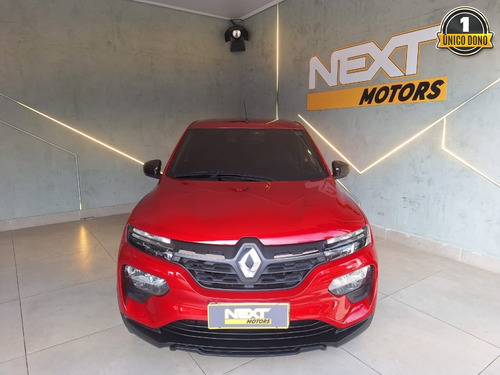 Renault Kwid 1.0 12V SCE FLEX INTENSE MANUAL