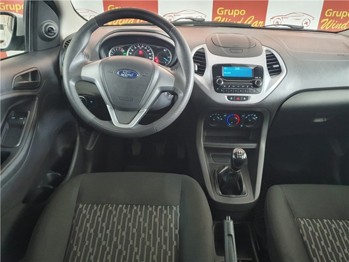 Ford Ka 1.0 TI-VCT FLEX SE MANUAL
