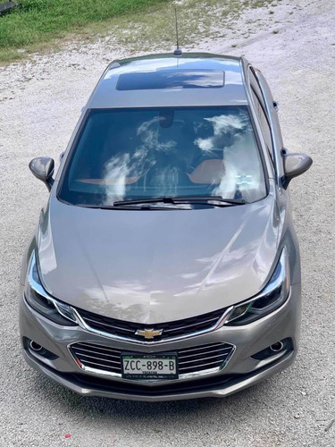 Imagen 3 de 9 de Chevrolet Cruze 2018 1.4 Premier At