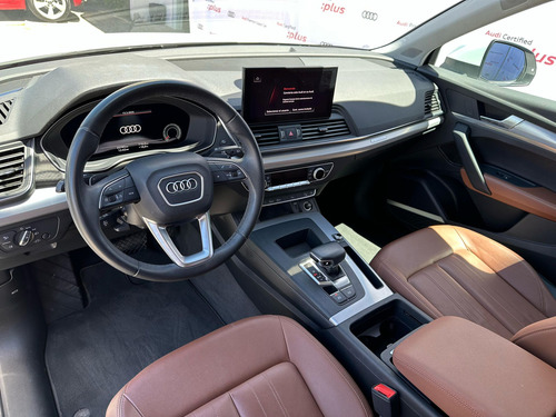 Audi Q5 2.0 Select Sportback 45 TFSI At
