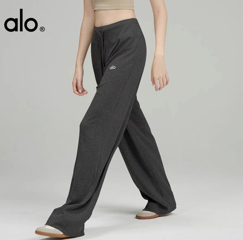 Pantalones Deportivos Alo Yoga Mujer Accolade Swatpant