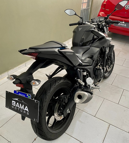 Imagem 2 de 11 de Yamaha Mt 03 2020