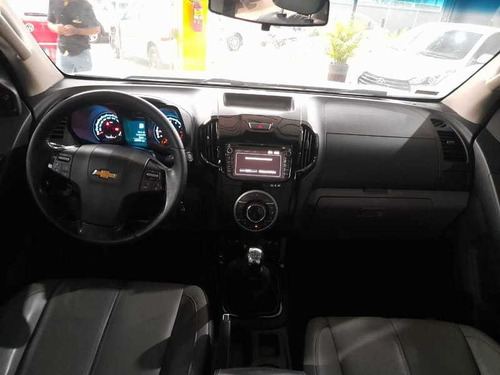 Imagem 8 de 9 de Chevrolet S10 Ltz Fd2 2016