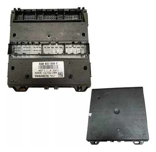 Módulo Conforto Linha Vw Polo Voyage - 6q0937049f 5wk48216 (Usado)