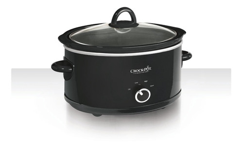 Olla De Cocción Lenta Crock-pot 7 Qts 6.62 Lts