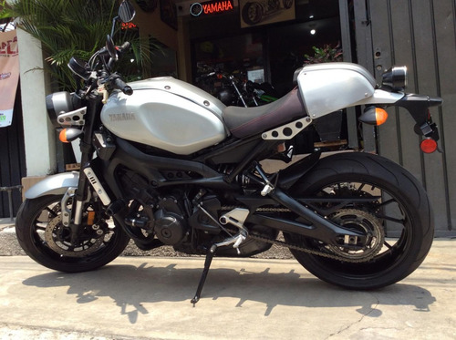 Yamaha Xsr900 2016