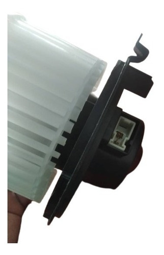 Imagen 9 de 10 de Motor Blower A/c Nissan Tiida Año 2008 - 2014