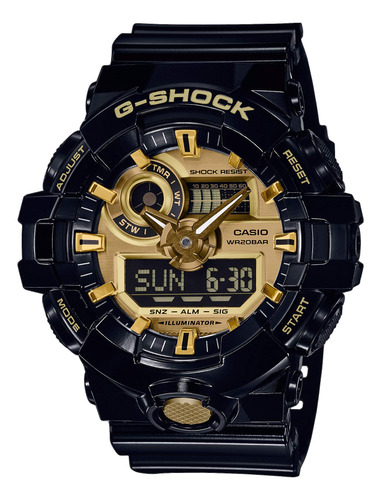 Casio Reloj De Cuarzo Multidial Masculino  B01n3ckbi0_190324