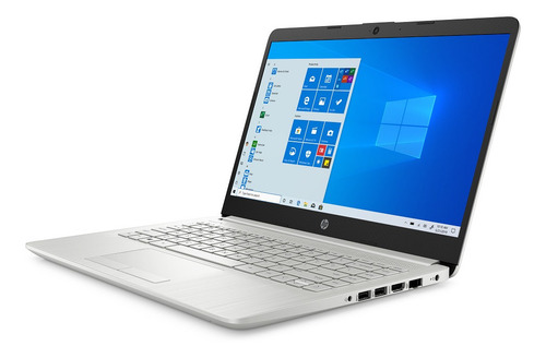 Portatil Hp 14-cf3030la I5-1035g1 | 8gb | 256gb Ssd| 14 Hd