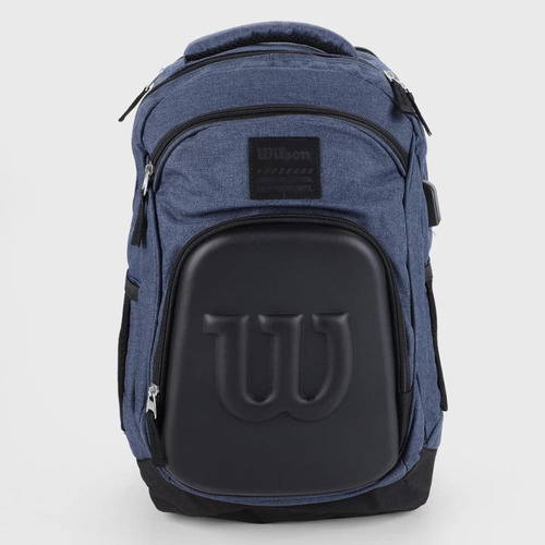 Morral Wilson Boston Universitario Mochila Maleta Unisex