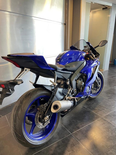 Yamaha R6 Impecable Permutamos