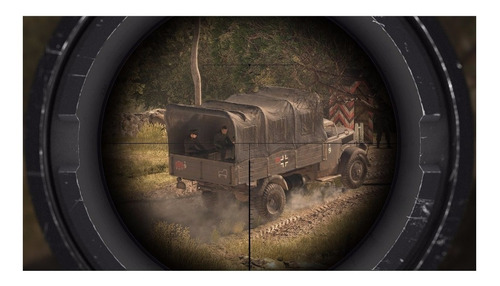 Sniper Elite 4 Standard Edition - Físico - PS4