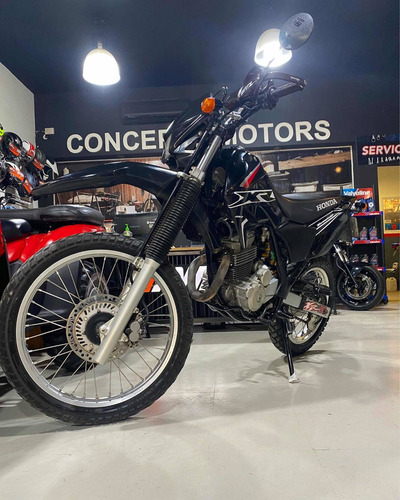 Honda Tornado Xr 250