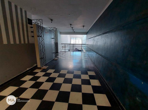 Imagen 2 de 20 de Venta Amplio Local Comercial Zona Centro Rosario Con Depósito